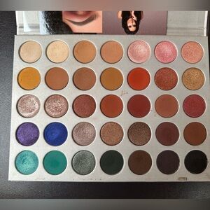 Used OG Jaclyn hill palette